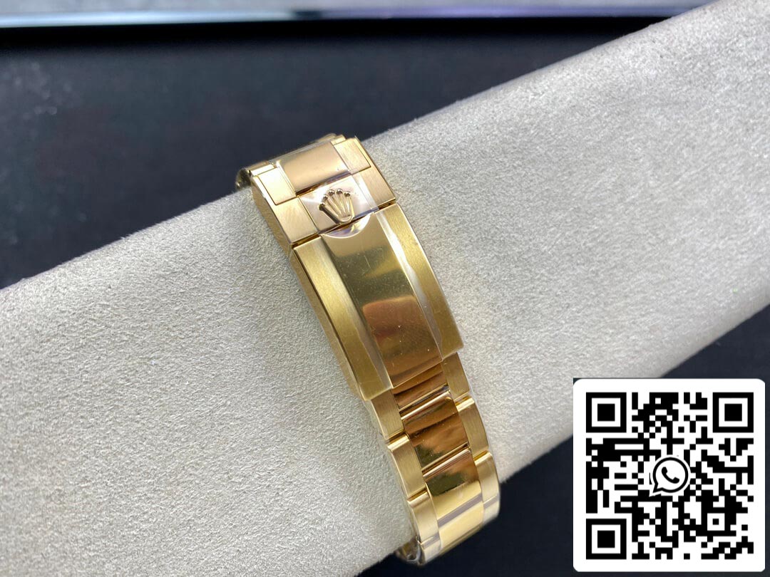 Rolex Daytona M116508-0004 1:1 Best Edition BT Factory Yellow Gold