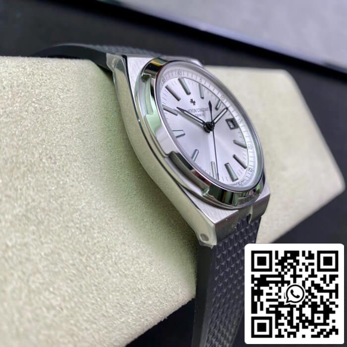 Cinturino nero di fabbrica Vacheron Constantin Overseas 4500V 1: 1 Best Edition 8F