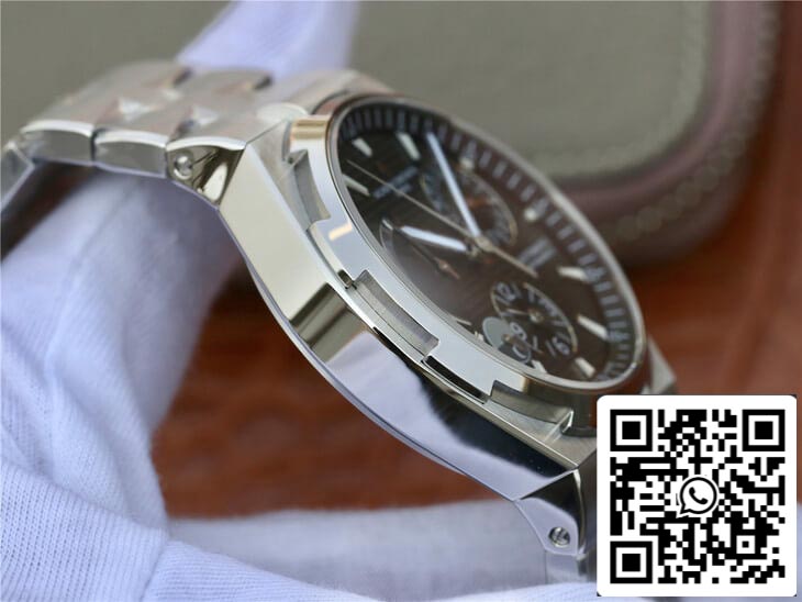 Vacheron Constantin Overseas 47450/B01A-9227 1:1 Best Edition TWA Factory quadrante nero