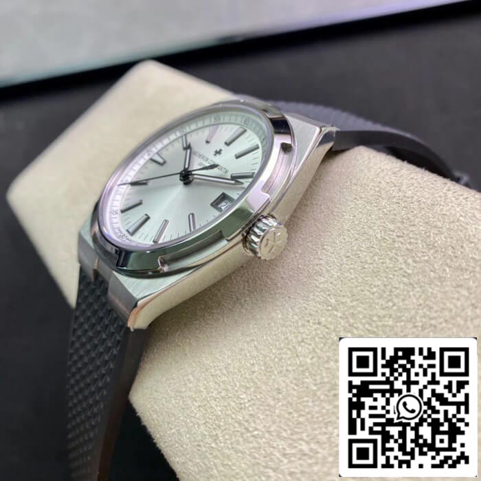 Cinturino nero di fabbrica Vacheron Constantin Overseas 4500V 1: 1 Best Edition 8F