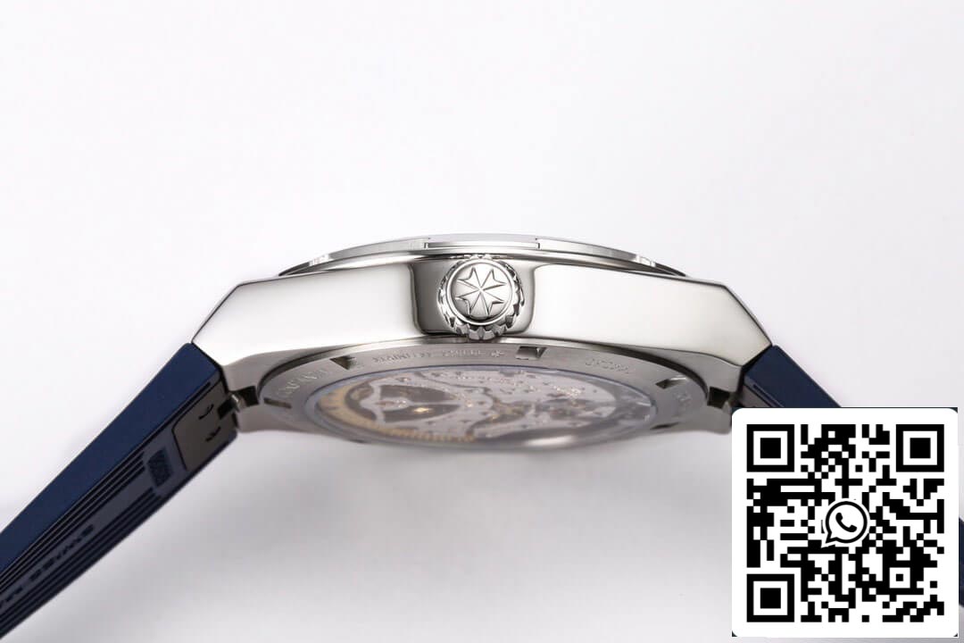 Vacheron Constantin Overseas Tourbillon 6000V/110A-B544 1:1 Best Edition BBR Cinturino in caucciù di fabbrica