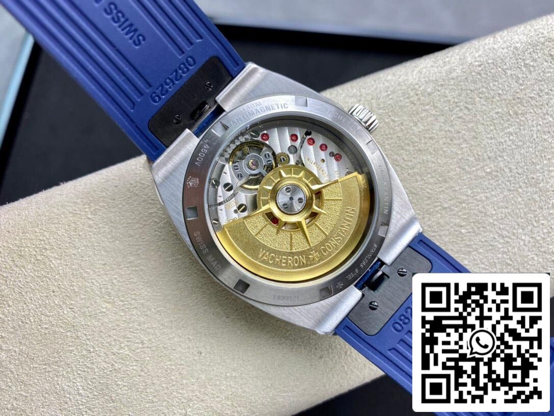 Cinturino in caucciù Vacheron Constantin Overseas 4500V 1: 1 Best Edition 8F Factory