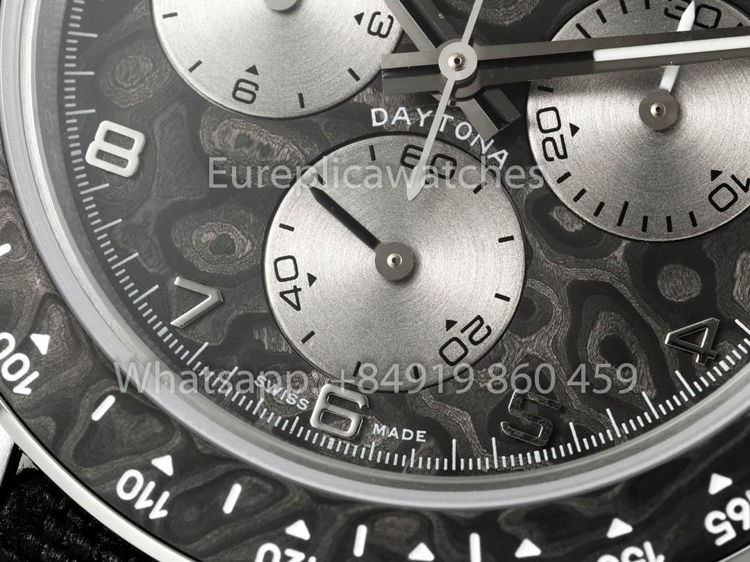 Rolex Daytona Eccezionale-1 Novità rolex diw daytona 1:1 Miglior Clone 4130 Movimento