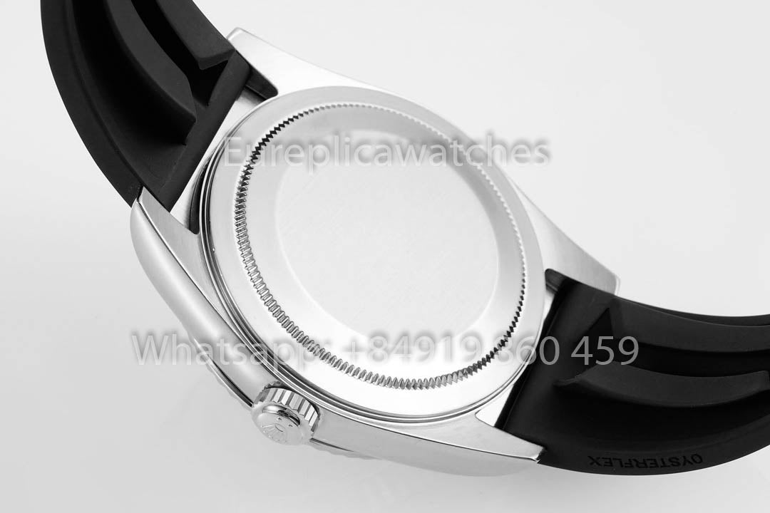 Rolex Oyster Perpetual Sky-Dweller M336239 Esfera blanca 1:1 Mejor clon ZF Factory 190 gramos