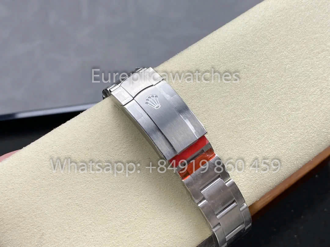 Rolex Oyster Perpetual M126000-0007 36MM 1:1 Mejor clon VS esfera roja de fábrica