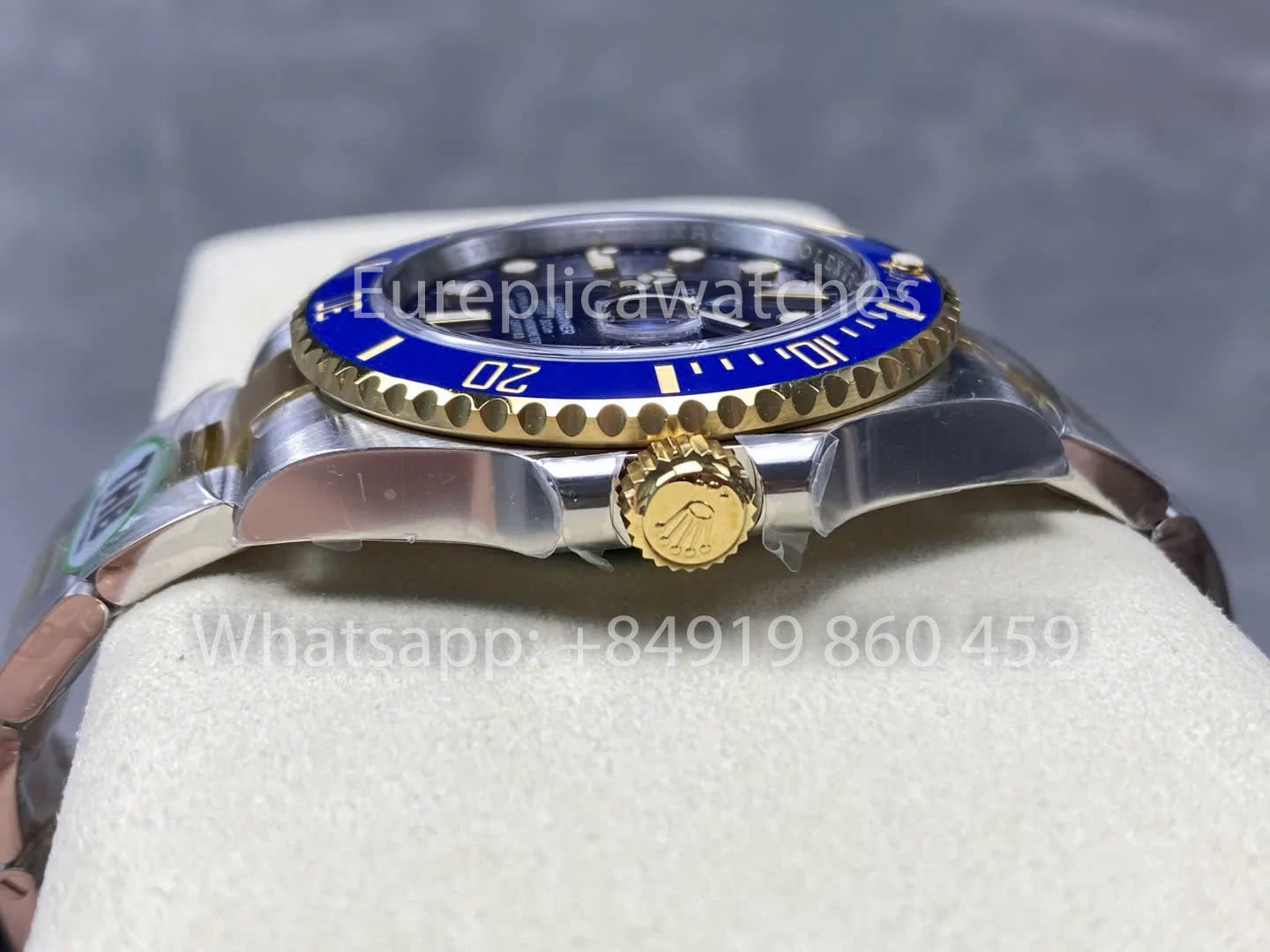 Rolex Submariner M126613LN-0002 41MM 3235 movimiento 1:1 Super Clone THB Fábrica
