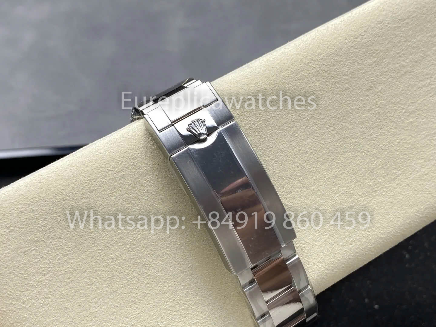 Rolex Submariner M126610LV-0002 Kermit 1:1 Super Clone THB de fábrica
