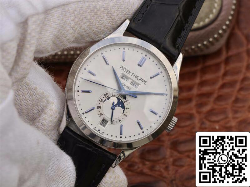 Patek Philippe Complications Annual Calendar 5396G-011 KM Factory 1:1 Best Edition Swiss ETA324
