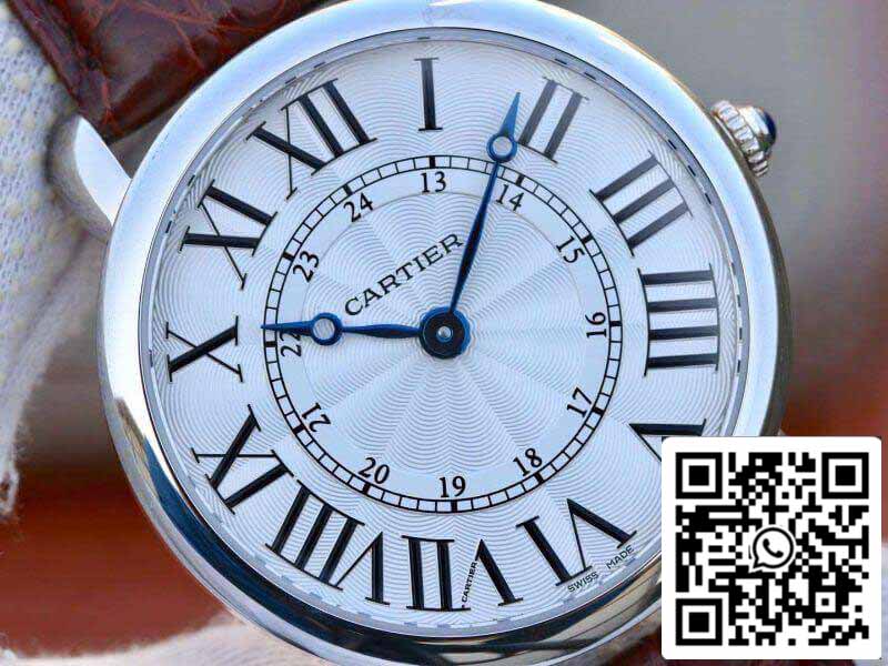 Cartier RONDE LOUIS TW Factory 1:1 Mejor Edición Suiza ETA9916