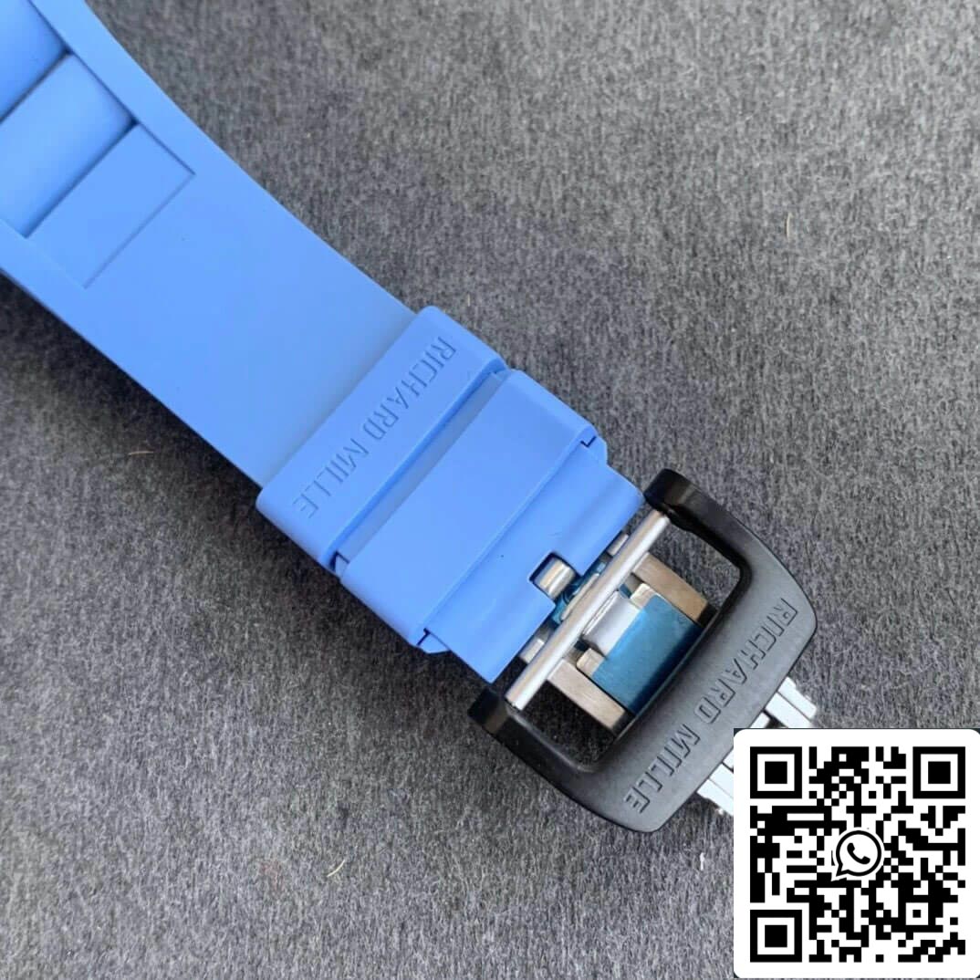 Richard Mille RM35-02 1:1 Caja de fibra de carbono KV Factory V3 Best Edition