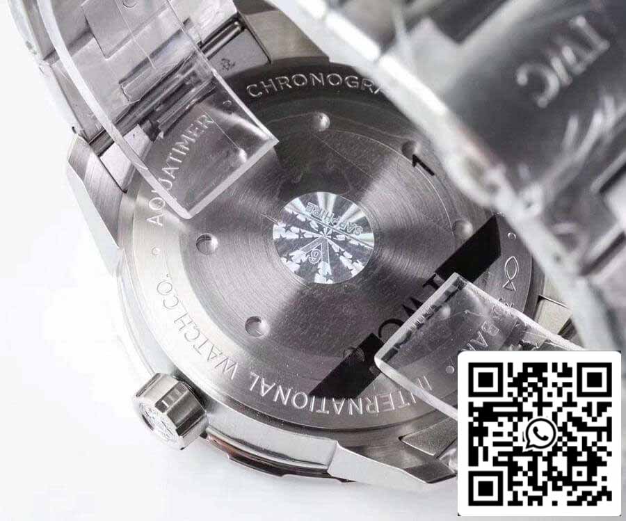 IWC Aquatimer IW329005 V6 Factory Mechanical Watches 1:1 Best Edition Swiss ETA9015
