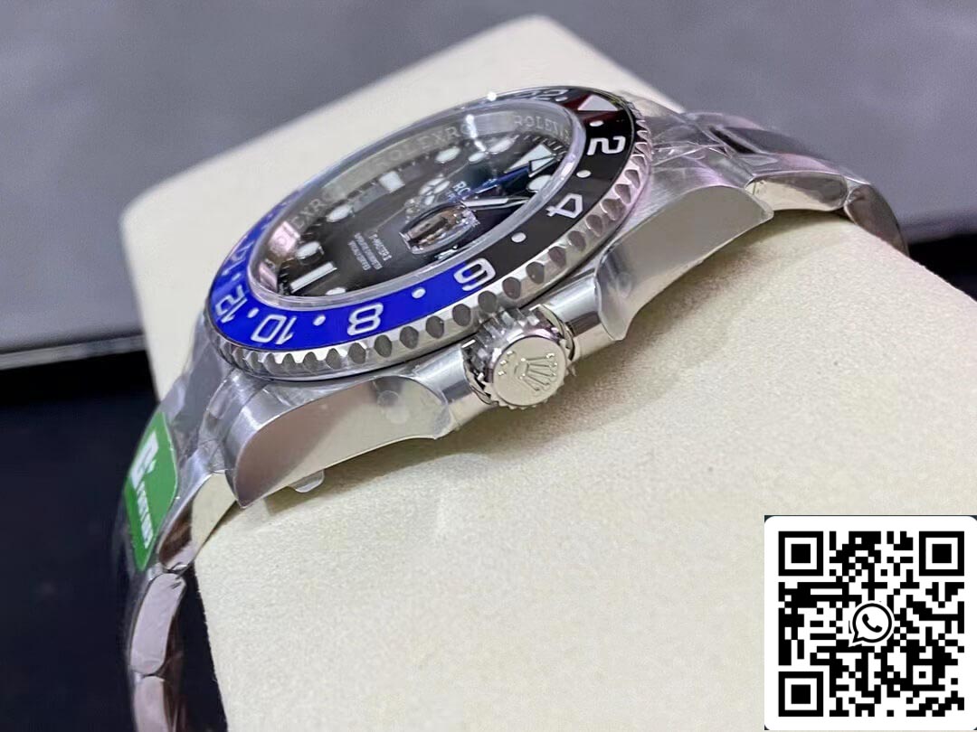 Rolex GMT Master II M126710blnr-0003 1:1 Best Edition C+ Factory Black Dial