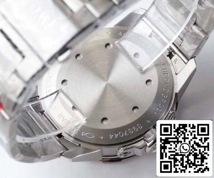IWC Aquatimer IW329005 V6 Factory Mechanical Watches 1:1 Best Edition Swiss ETA9015