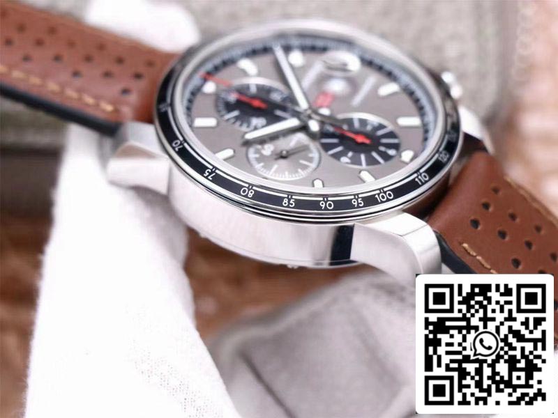 Chopard Classic Racing Chronograph 168571-3004 1:1 Best Edition V7 Factory Gray Dial US Replica Watch