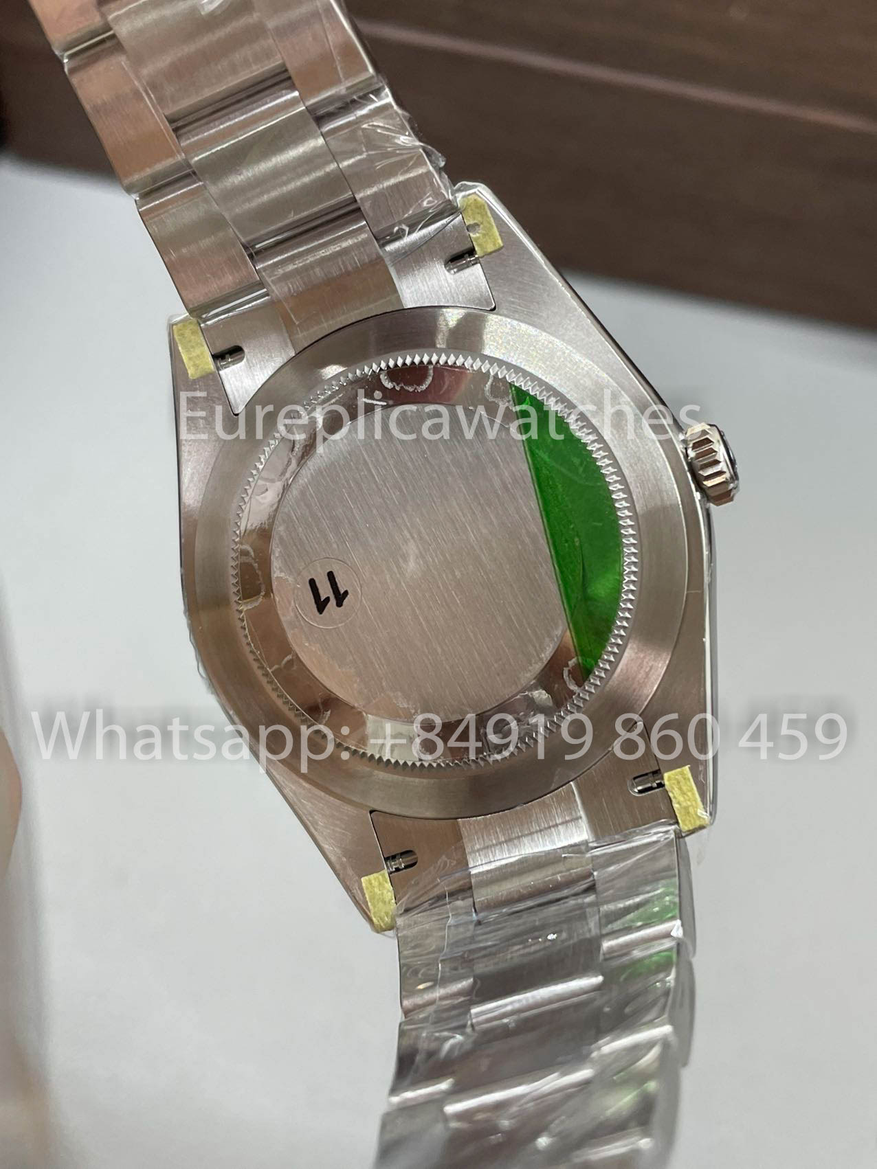 Rolex Oyster Perpetual M124300 41MM 1:1 Mejor clon VS esfera roja de fábrica