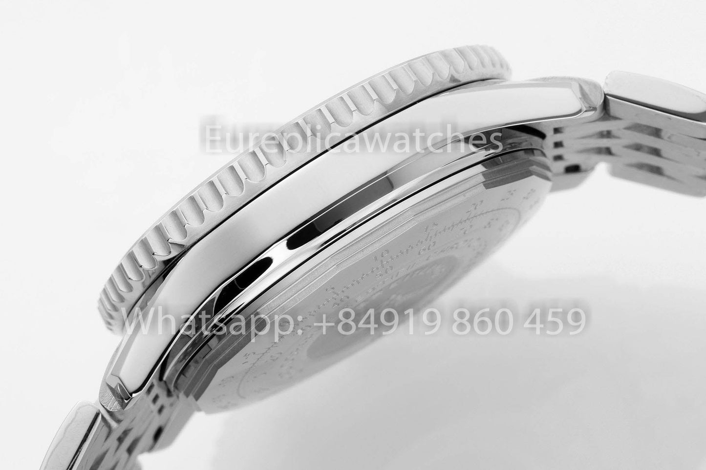 BREITLING Navitimer Cronógrafo A13324121B1X1 Esfera azul 1:1 Mejor clon de fábrica EF