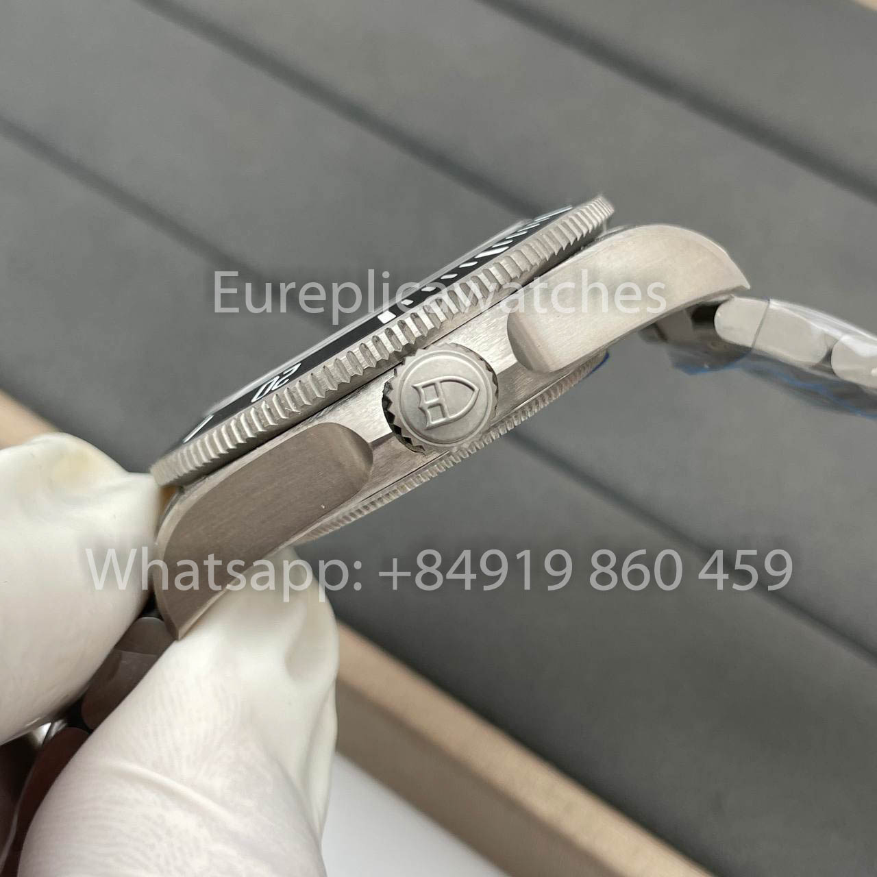 Tudor Pelagos M25407N-0001 Titanio 1:1 Mejor clon de fábrica ZF
