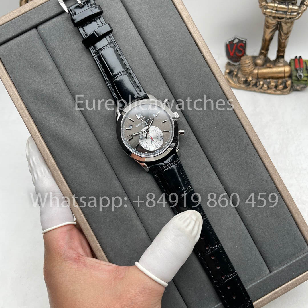 Patek Philippe PP R33 Serie Complicaciones 5969R-001 Mejor Clon ZF Factory
