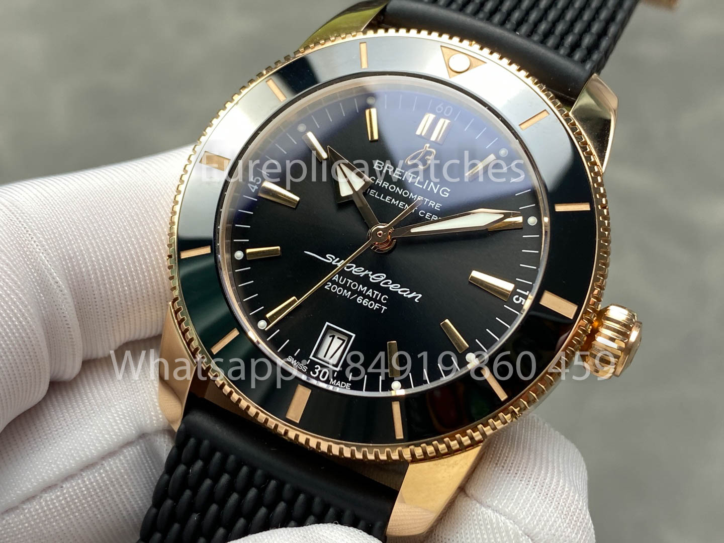 Breitling Superocean Heritage II 42mm 1:1 Best Clone BLS Factory