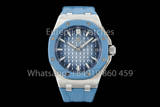 Audemars Piguet Royal Oak Offshore 43 mm 15605SK 1:1 Mejor clon APP Factory