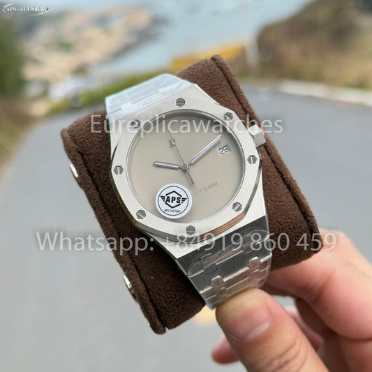 Audemars Piguet × ALYX Collaboration – Upgraded V2 Edition APS Factory