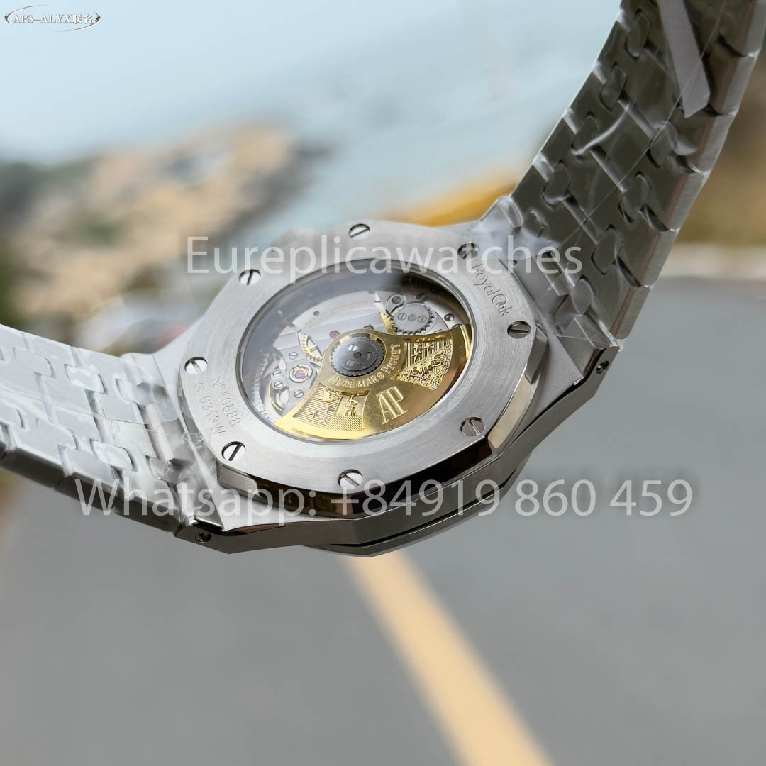 Colaboración Audemars Piguet × ALYX: Edición V2 mejorada de APS Factory