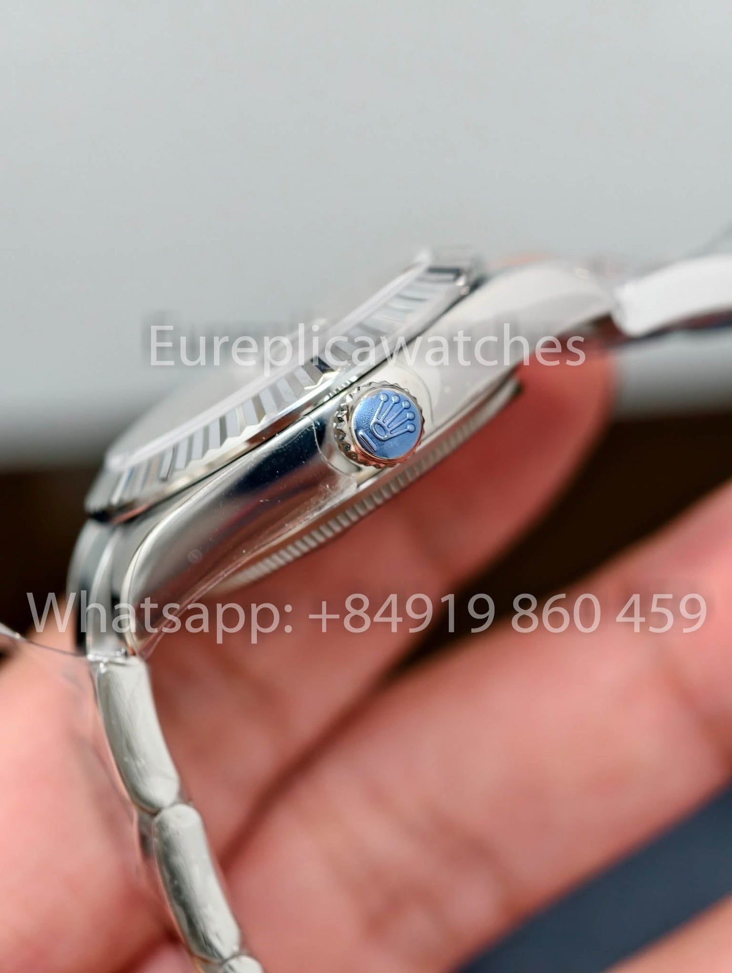 Rolex Datejust M279174-0002 31 mm 1:1 Edición A+ Correa Oyster de fábrica