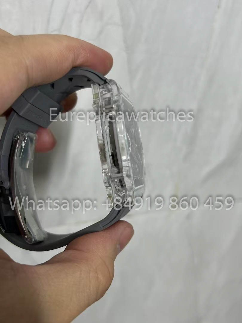 Réplica Richard Mille RM67-02 Cerámica Zafiro 1:1 Mejor Clon V5