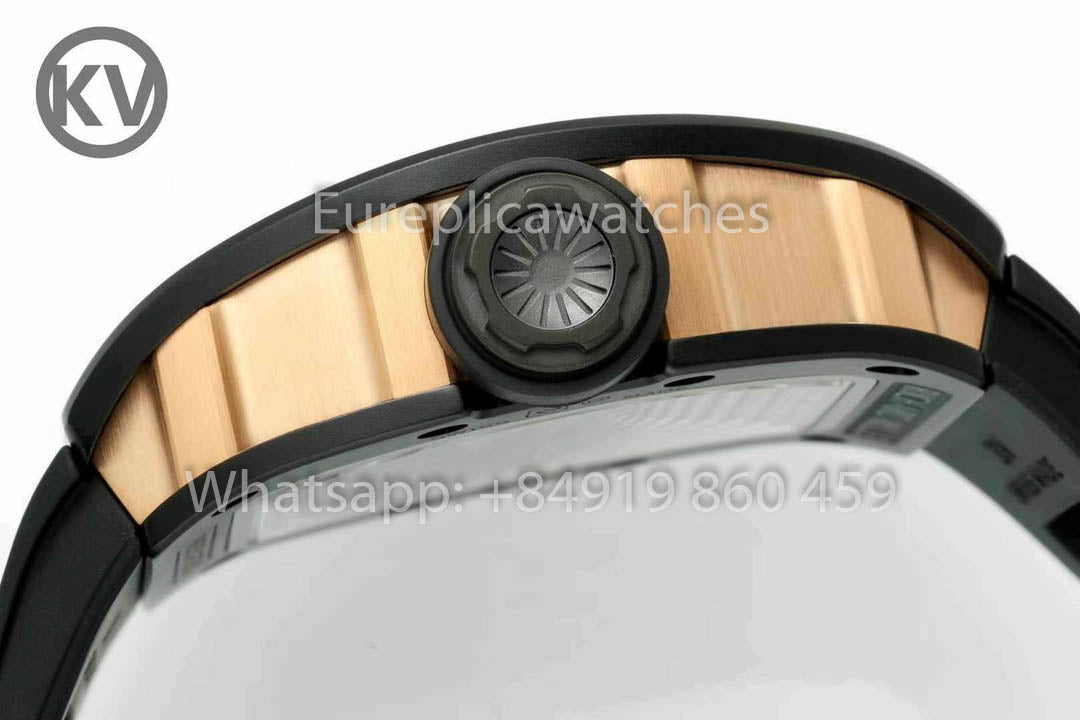 Richard Mille RM035 Rafael Nadal Américas Edición Limitada 1:1 Mejor Clon KV Factory