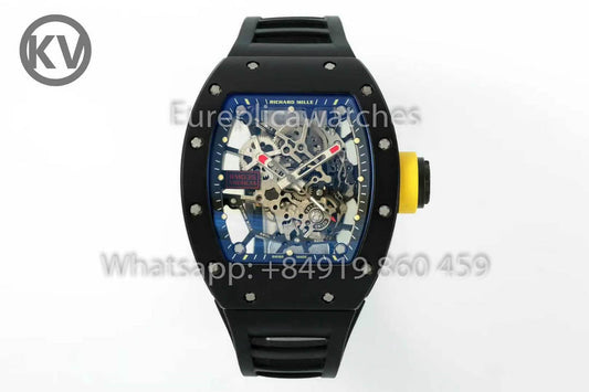 Richard Mille RM035 Rafa Americas Edition 1:1 Mejor clon de KV Factory