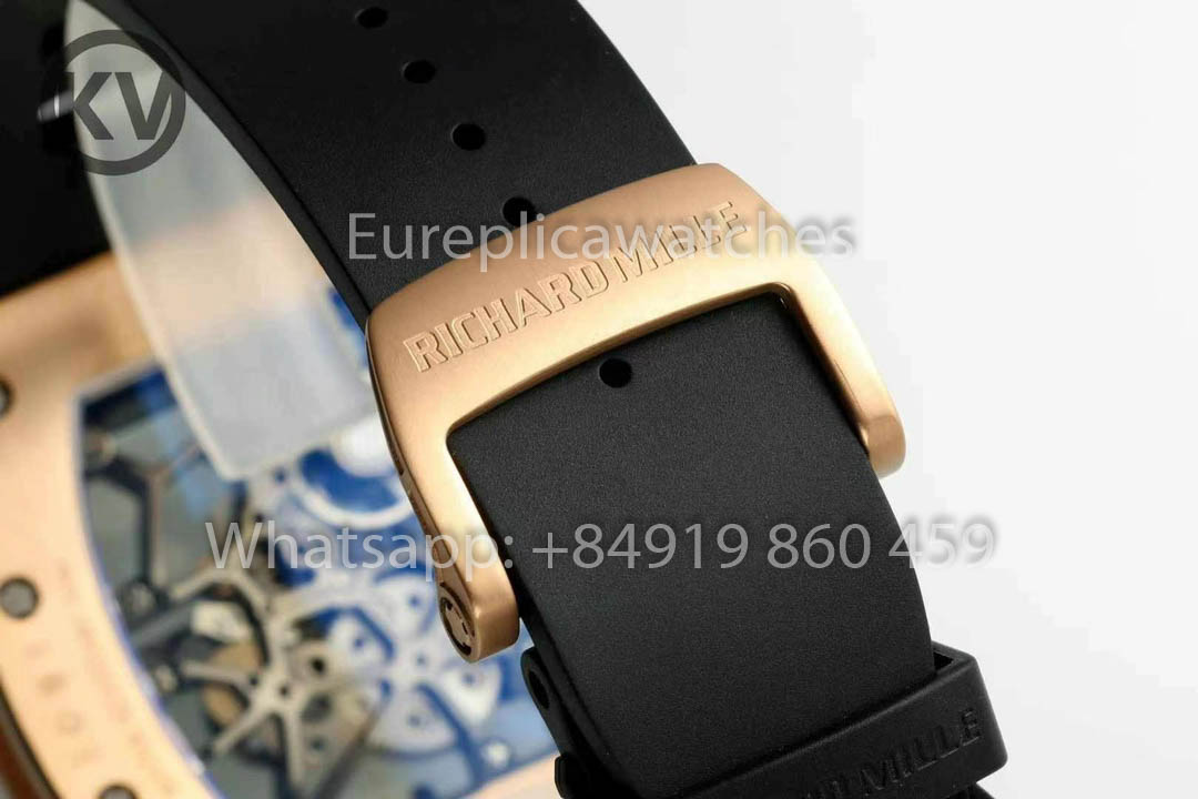 Richard Mille RM035 Toro Americas Edition 1:1 Mejor clon KV Factory