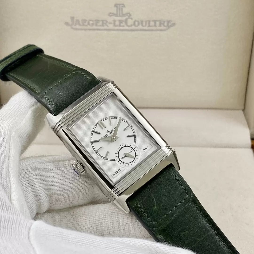 Jaeger-LeCoultre Reverso Classic Large Duoface Small Seconds 397843J MG Factory 1:1 Migliore Edizione