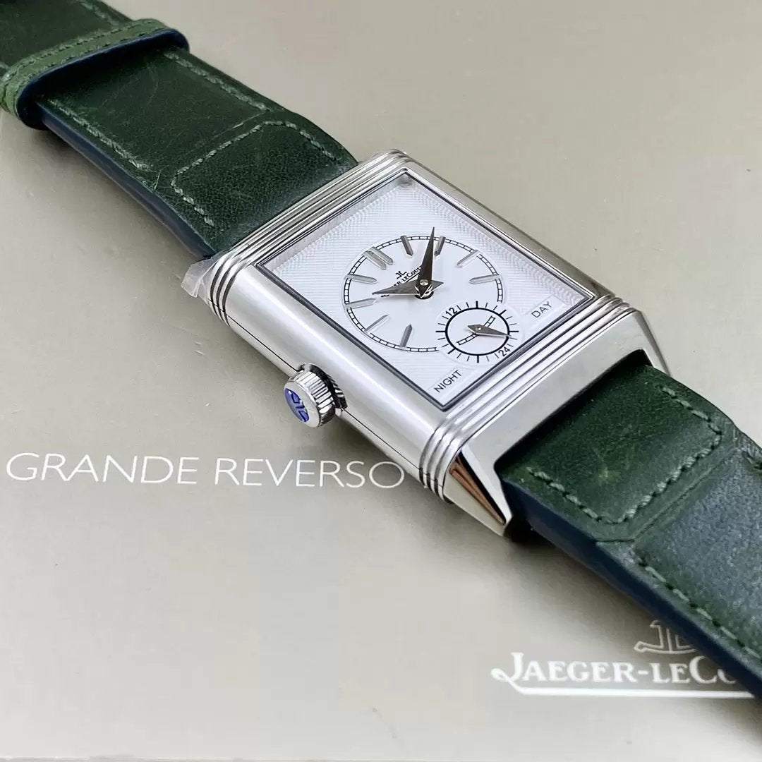 Jaeger-LeCoultre Reverso Classic Large Duoface Small Seconds 397843J MG Factory 1:1 Migliore Edizione