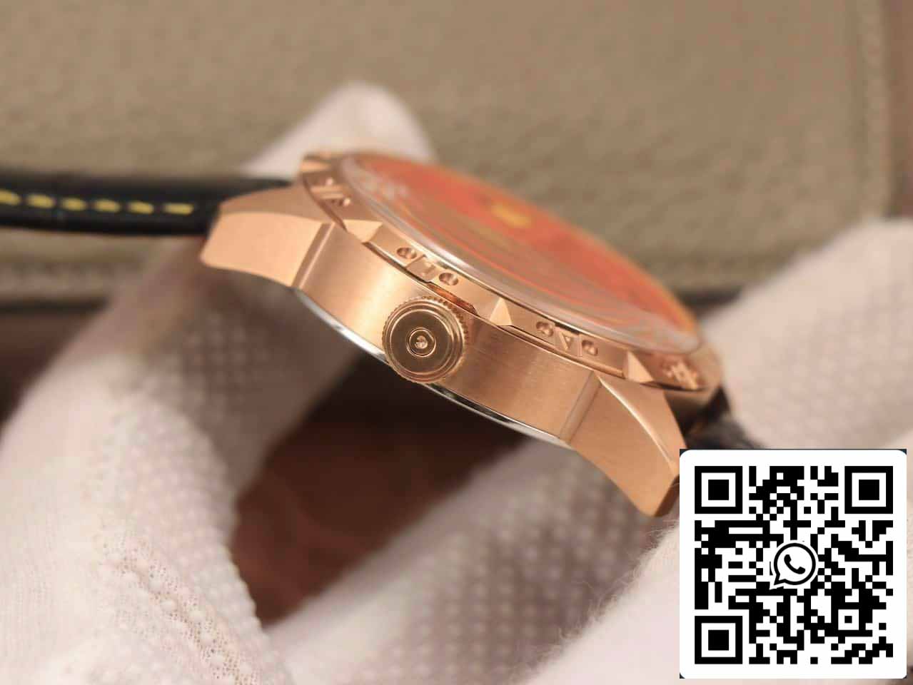 Cabeza de calabaza Joker K07 de Konstantin Chaykin con su versión TW Factory V3s de color naranja brillante 1:1 Best Edition