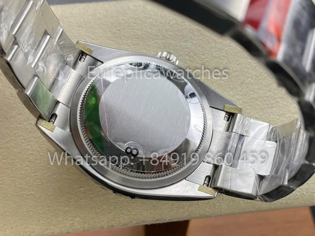 Rolex Oyster Perpetual M126000-0007 36MM 1:1 Mejor clon VS esfera roja de fábrica