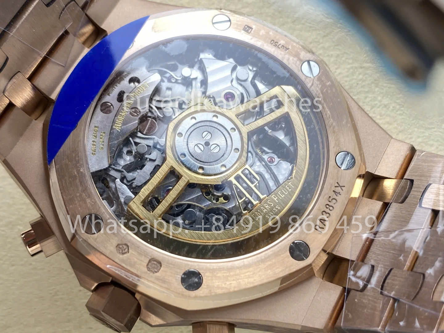 Audemars Piguet Royal Oak 26240OR.OO.1320OR.08 APS Factory 1:1 Best Clone