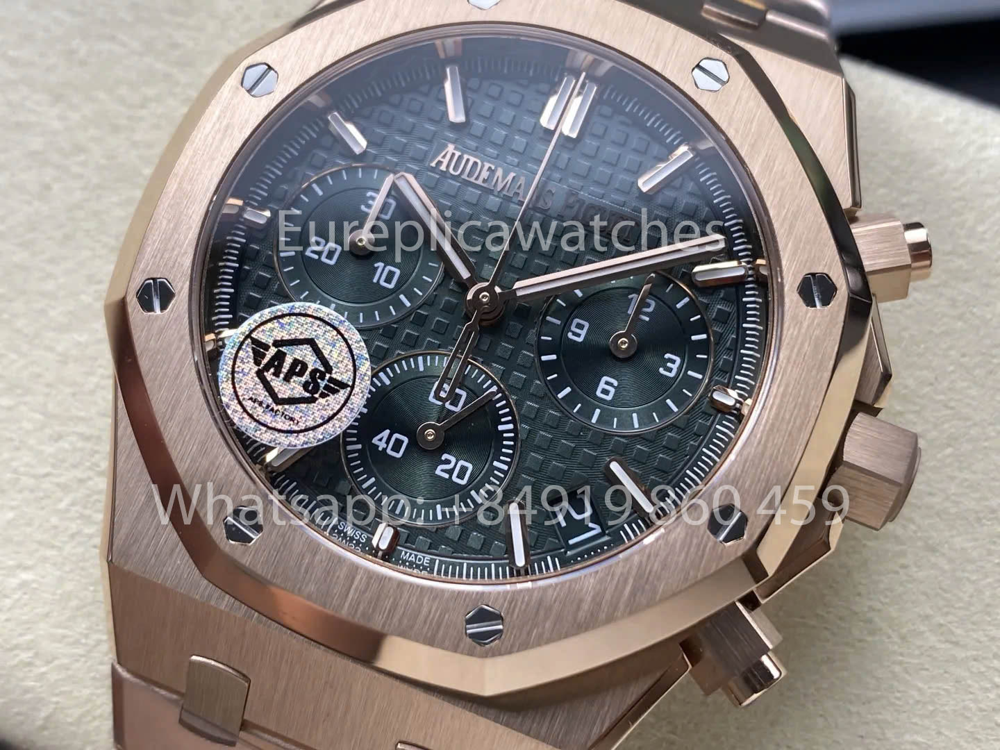 Audemars Piguet Royal Oak 26240OR.OO.1320OR.08 APS Factory 1:1 Best Clone