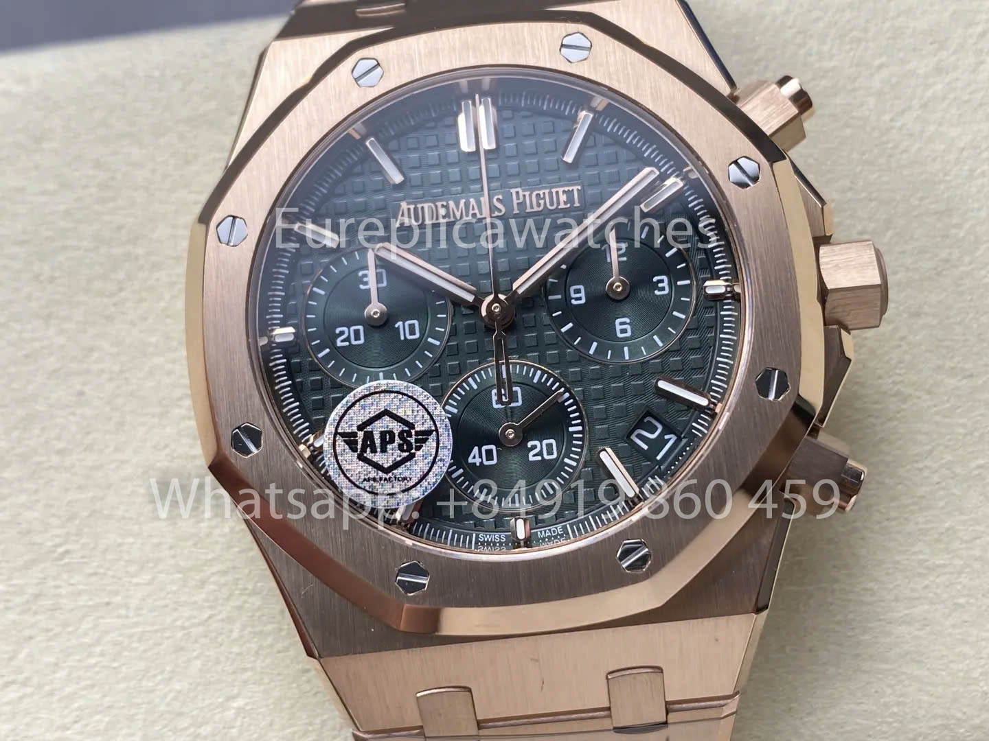 Audemars Piguet Royal Oak 26240OR.OO.1320OR.08 APS Factory 1:1 Best Clone