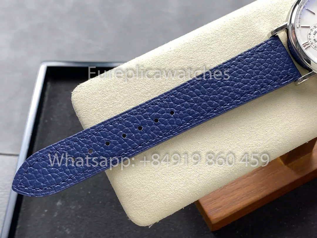 IWC Portofino IW359002 Automatic Watch 41MM 1:1 Best Clone GR Factory Blue Strap