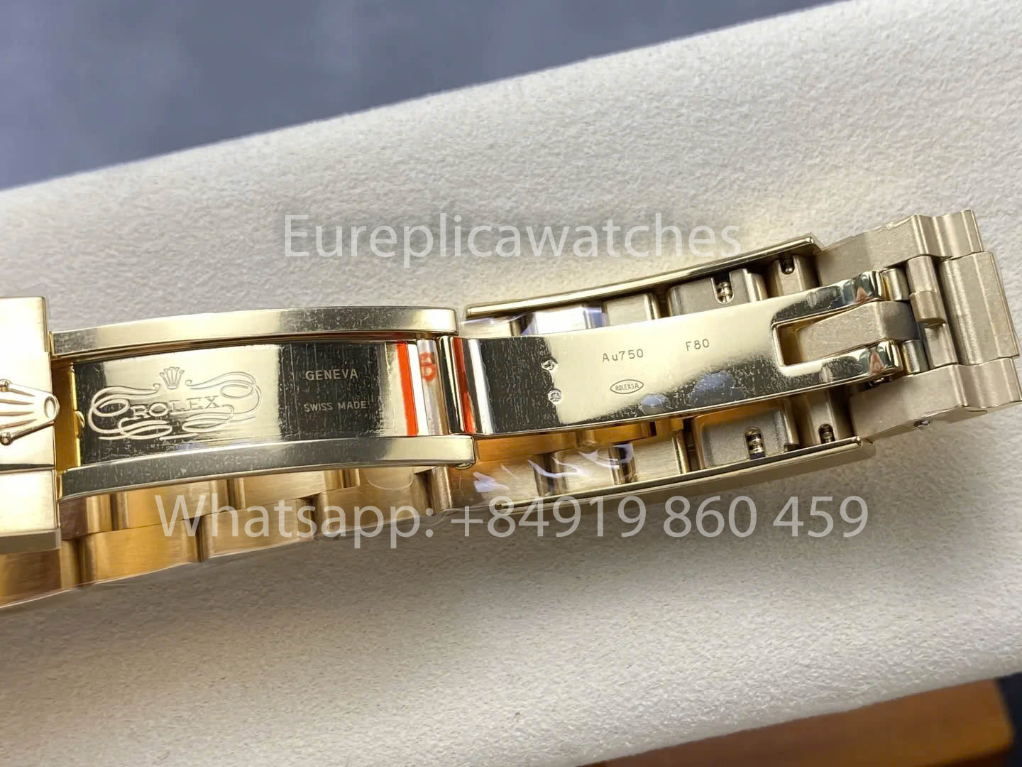 Rolex Submariner M126618ln-0002 41 mm 1:1 Super Clone THB de fábrica