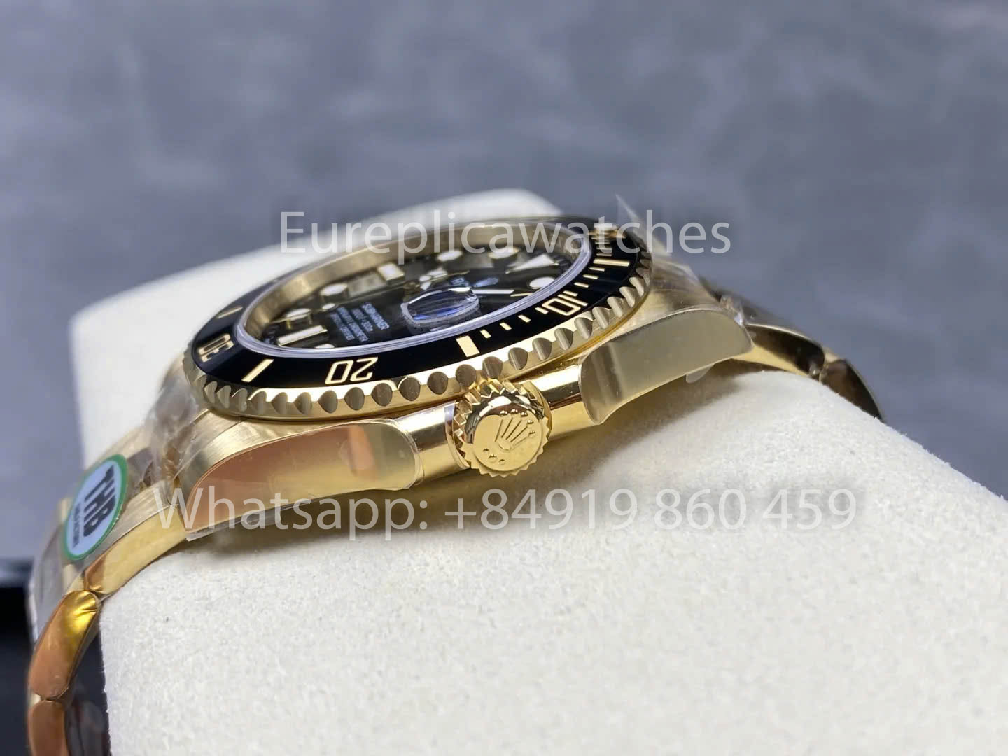 Rolex Submariner M126618ln-0002 41 mm 1:1 Super Clone THB de fábrica