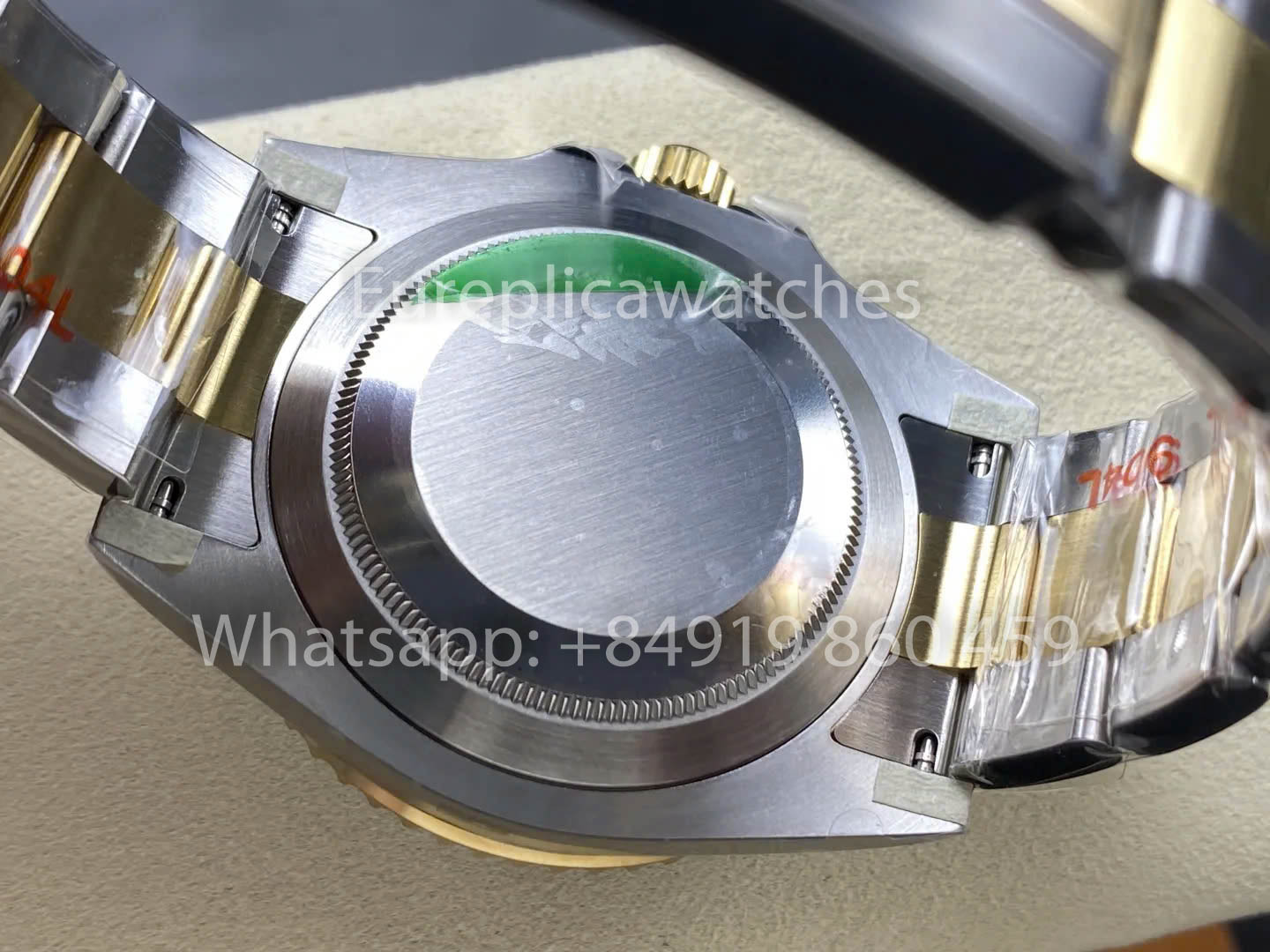 Rolex Submariner M126613LN-0002 41MM 3235 movimiento 1:1 Super Clone THB Fábrica
