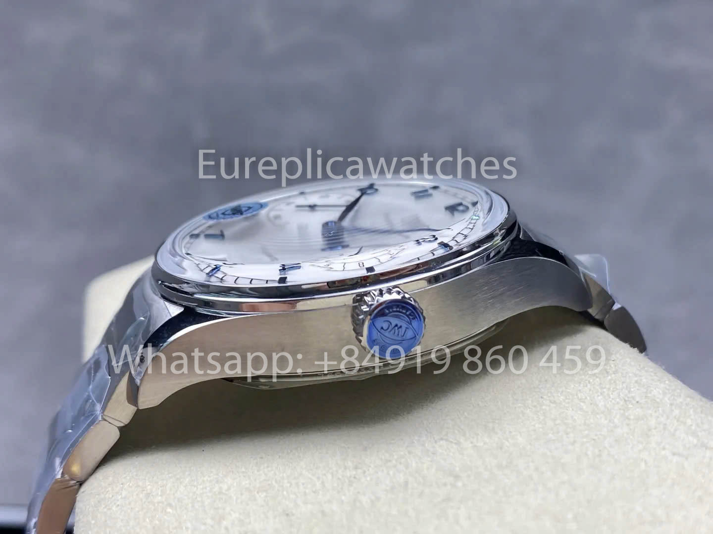 IWC Portuguese IW501702  Factory 1:1 Best Clone Watch White Dial