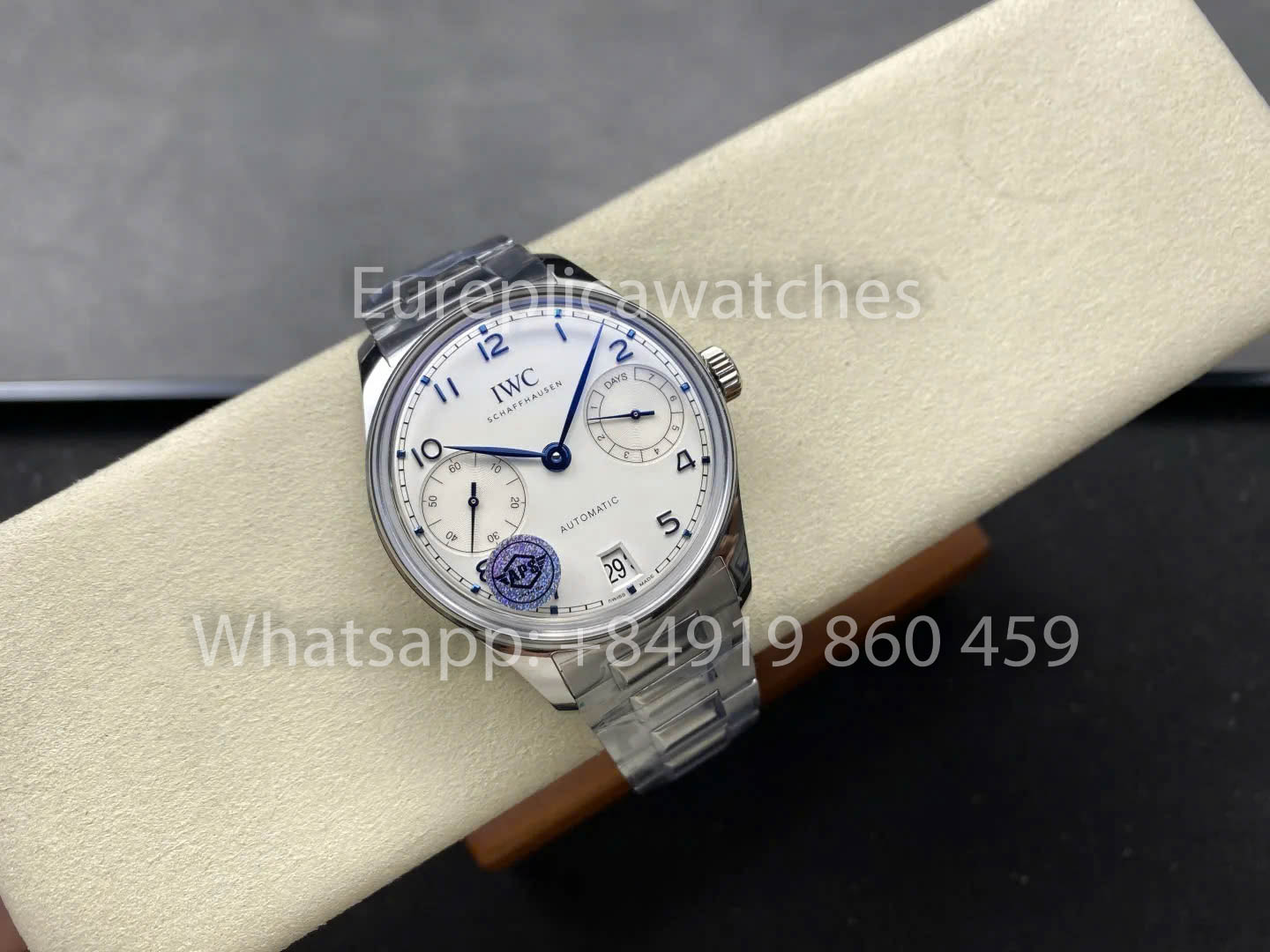 IWC Portuguese IW501702  Factory 1:1 Best Clone Watch White Dial