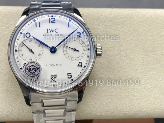 IWC Portuguese IW501702  Factory 1:1 Best Clone Watch White Dial